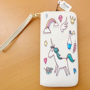 🦄 Fun Unicorn Wallet